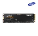 1TB SSD (เอสเอสดี) SAMSUNG 970 EVO PLUS PCIe/NVMe M.2 2280 (MZ-V7S1T0BW) 5Y
